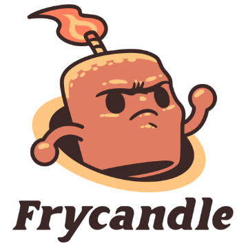 Frycandle – Games by Tim Bekkers